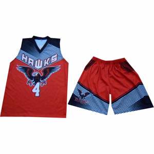 Maillot de basket-ball réversible personnalisé, nom d'équipe de basket-ball, Logo personnalisable personnalisable personnalisable - Product Image 6