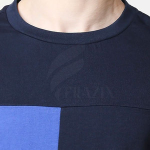 Servicio OEM, Camisetas de Gimnasio Personalizables para Hombre, 100% Algodón Tejido, la Más Alta Calidad - Product Image 5