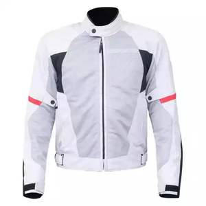 Haute Qualité moteur vélo Hommes et femmes Veste - Product Image 1