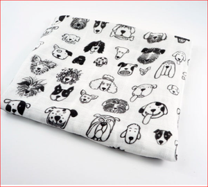 <b>swaddle</b> <b>blankets</b> <b>muslin</b> <b>swaddle</b> <b>blankets</b> baby - Product Image 2
