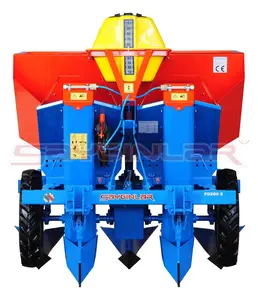 HIGH QUALITY POTATO PLANTER MACHINE PD260-2 WITH SPRAYING SYSTEM FROM TURKEY