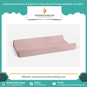 Top Quality Care Infant Cover Travel White Portable Disposable Organic Diaper Change Mat Changing Baby Pad - Product Image 3