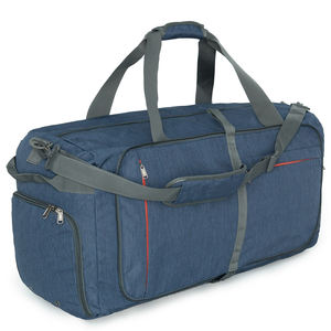 <b>Waterproof</b> Gym <b>Bag</b> Travel Sport Zipper Duffle <b>Bag</b> for Sports Professional Manufacturer Custom Polyester <b>Bags</b> Collection Fashion - Product Image 6