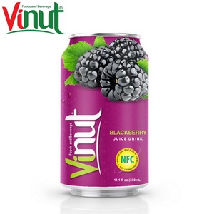 330ml Blackberry jugo directorio OEM producto de Venta caliente - Product Image 1