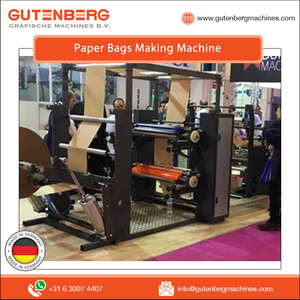 ที่ขายดีที่สุดอัตโนมัติมือสองเป็นมิตรกับสิ่งแวดล้อมถุงเคลือบ/ถุงกระดาษคราฟท์เครื่องทำอย่างน้อยราคา - Product Image 2