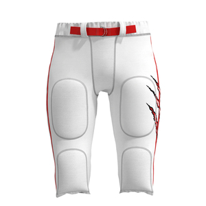 Uniforme d'équipe de football américain pour hommes, maillot personnalisé, pantalon, vêtements de sport performants, fournisseur direct d'usine OEM ODM, vente en gros - Product Image 1