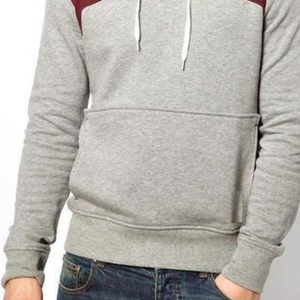 Por encargo al por mayor de impresión bordado Jumpers Unisex Set 100% algodón sudadera de poliéster polar para hombre Sudadera con capucha nuevo - Product Image 6