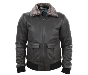 Chaqueta de cuero para motociclistas, chaqueta de carreras - Product Image 1