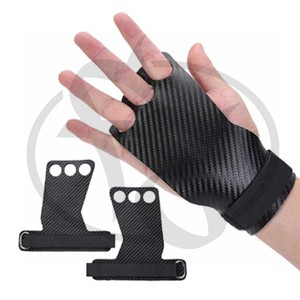 3หลุมยิมนาสติกจับที่ดีสำหรับWODของ,PULLUP'S,ยกน้ำหนัก, - Product Image 2