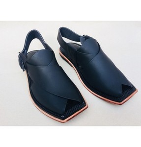 가죽 샌들 손으로 만든 Peshawri chapal/patani chapal/ Captan chapal