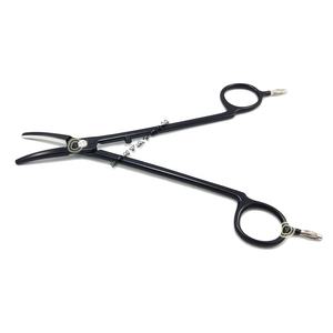 Pinces de scellement artériel bipolaires antiadhésives réutilisables avec câble Pinces bipolaires antiadhésives - Product Image 5