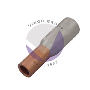 Cosses de câble en aluminium forgé standard DIN 46329 Terminaux de connexion de fil de finition électro-étamé anodisé Choix de l'acheteur - Product Image 5