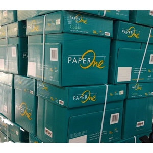 Papel para Copiar A4 80GSM, Pulpa de Oficina, Papel Blanco para Copiar A4 80 Gsm (210 mm X 297 mm) - Product Image 1