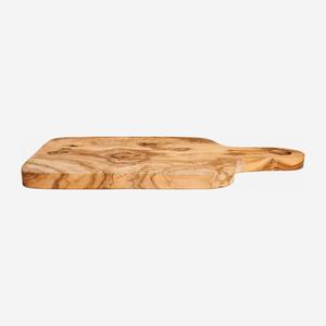 เขียงไม้สี่เหลี่ยมสำหรับห้องครัวใช้สำหรับหั่นผักและเขียงชีส - Product Image 3