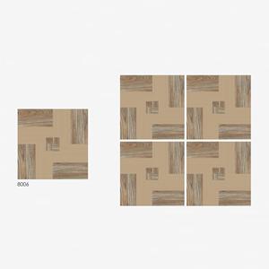 El último diseño Piso Cerámica Estacionamiento digital Porcelana Baldosas 400x400mm - Product Image 5