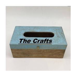 Fabulous Design Wooden <b>Tissue</b> Box Holder With Superior Quality Rectangular Shape Table Decor <b>Tissue</b> Box - Product Image 6