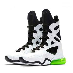 Custom Design Boxing Fighting Shoes New Arrival Boxing Fighting Shoes - Product Image 1