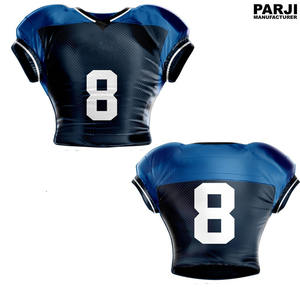 Uniforme de fútbol americano personalizado, producto superior, barato - Product Image 4