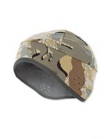 Nouvelle Casquette de Chasse pour Hommes en Toile Cordura Respirante, Imperméable et Coupe-Vent, Motif Camouflage Animal, Broderie UV, Style Personnalisé pour l'Été