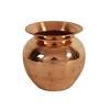 นักออกแบบทองแดง Kalash/Lota สำหรับเทศกาลและ Pooja สำหรับใช้ในชีวิตประจำวัน - Product Image 3