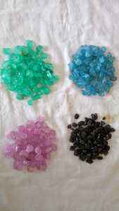 Mmart siêu cao cấp chất lượng khắc khắc màu xanh Onyx sỏi đá gujarat trang trí nhà số lượng lớn tiêu chuẩn xuất khẩu - Product Image 6