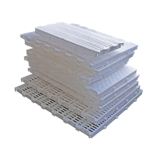 Equipo <span class=keywords><strong>de</strong></span> cría <span class=keywords><strong>de</strong></span> animales, varios tamaños, suelo <span class=keywords><strong>de</strong></span> plástico resistente con listones para <span class=keywords><strong>granja</strong></span> <span class=keywords><strong>de</strong></span> <span class=keywords><strong>cabras</strong></span> y cerdo - Product Image 2