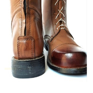 Chaussures en cuir pour hommes, matériaux sélectionné de qualité supérieure, 2020 - Product Image 1