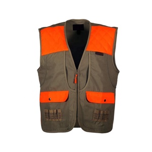 New Arrival Cheap-priced <b>Hunting</b> Vest With Doubled-pockets - Product Image 1