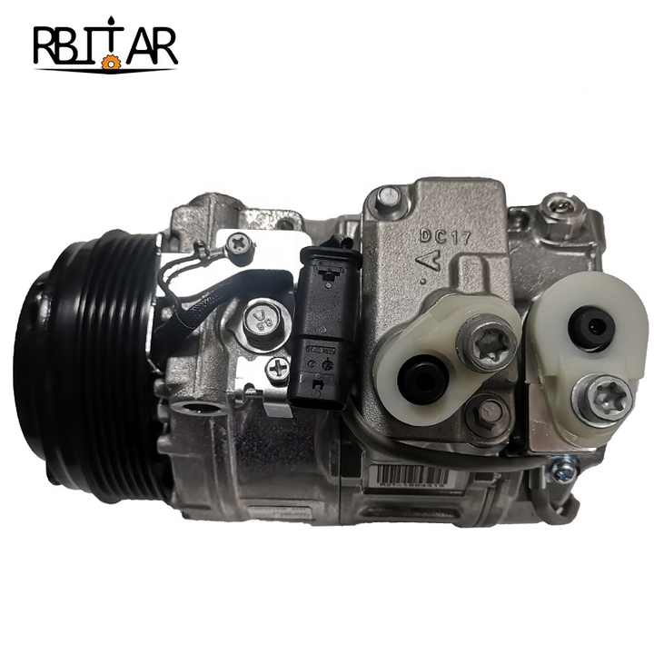 Car AC Compressor For MercedesBenz W166 X166 C292 W140 OEM A0008307100