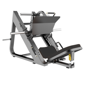 Presse à jambes F56, équipement de fitness commercial de haute qualité, best-seller de la salle de sport, présenté lors de la FIBO Allemagne - Product Image 1