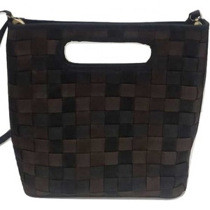 Bolso cruzado de poliéster de plástico reciclado con diseño elegante para mujer 2022 - Product Image 1