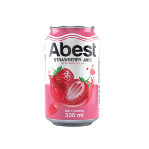 Latas de Refresco de Alta Calidad de 330 ml, Personalizables con Sabor a Jugo de Frutas, Jugo de Frutas y Verduras de Alta Calidad - Product Image 2