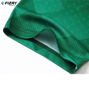 ชุดเสื้อฟุตบอลระบายอากาศใส่สบายคุณภาพเยี่ยมผลิตในปากีสถานโดยบริษัท Fizay - Product Image 5