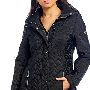 Latest Design Wind Breaker Jacket <b>Waterproof</b> Wind Proof Women's Jacket for Adults - Product Image 4