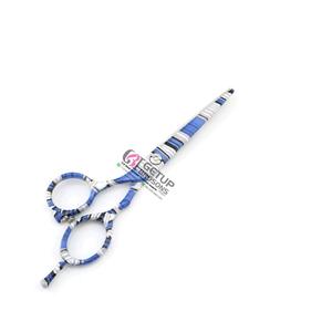 กรรไกรตัดผมมืออาชีพ สแตนเลสสตีล ตัดแต่งทรงผม รับทำโลโก้ ร้านเสริมสวย อุปกรณ์ทำผม ขนาด 6 นิ้ว - Product Image 2