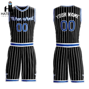 Camiseta de baloncesto personalizada, venta al por mayor - Product Image 3