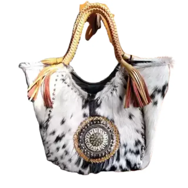 New Arrival Designer Damen Geldbörsen Taschen Handtaschen Umhängetasche Echtes Python Leder Mode Echtes Leder Echtes Fell Hand gefertigt