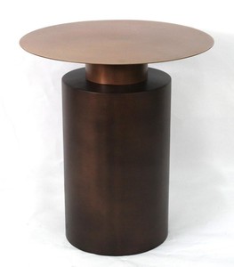 Multipurpose Modern Adjustable Height Ottoman <b>Stool</b> with Removable Cover and Customizable Color - Product Image 3