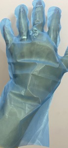 Gants en plastique jetables HDPE / PE / LDPE de bonne qualité pour l'exportation en vrac - Product Image 5