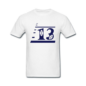 T-shirt pour homme noir design oem, avec impression d'écran, 2021 - Product Image 5
