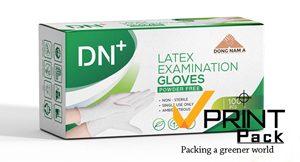 VPPRINT Premium Caja de papel recubierto biodegradable con laminación mate Alta calidad al por mayor de Vietnam - Product Image 2