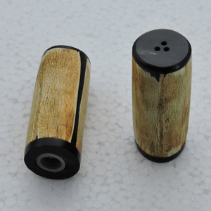 Hot Selling Kitchen Tools Mango Wood <b>Salt</b> & <b>Pepper</b> 2 PCS <b>Set</b> - Product Image 3