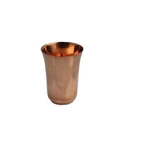 Modern Design Copper <b>Glass</b> for Hammered Single Piece for Drink Water and Juice Bar & Wine for Kitchen & Tabletop for Hot Selling - Product Image 2