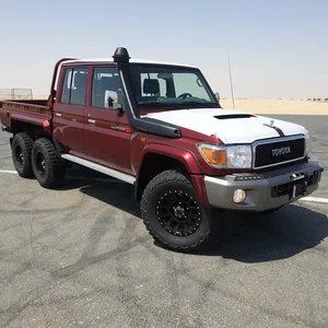 Usado lhd overland road toyota land cruiser à venda