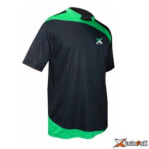 เสื้อฟุตบอลแบบซับลิเมชั่นสั่งทำพิเศษ ปี 2025-2026 ผ้าโพลีเอสเตอร์ 100% แขนสั้น แบบ unisex พร้อมกางเกงขาสั้น - Product Image 5