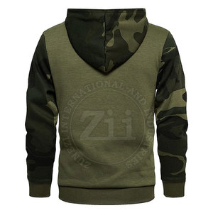 Sudadera con Capucha Personalizable para Hombre 2023, Talla 6XL, 100% Poliéster, Color Sólido, Ropa Urbana de Invierno, Logotipo Personalizado, Superventas, Teñido Liso - Product Image 3