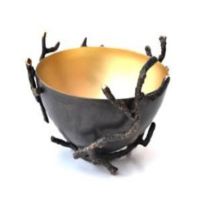 ชามแฟนซีกับยืนชาม Cum ยืนเค้กออกแบบทุบ - Product Image 4