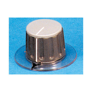 Diseño modular de plástico 28mm Perillas redondas Suministros electrónicos Accesorios - Product Image 1