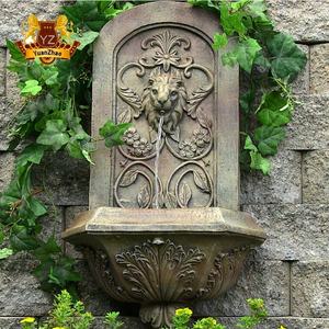 Huisdecoratie Glasvezel Opknoping Muur Waterfontein Te Koop - Product Image 3