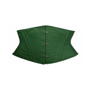 Corsé de PVC para mujer mejor valorado, corsé de talla grande, bordado de encaje, Sexy, transpirable, ligero, XS, venta al por mayor, moldeadores huecos con remaches - Product Image 6